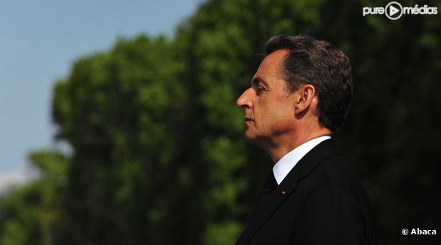 Nicolas Sarkozy.