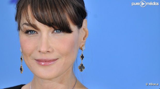 Carla Bruni, en mai 2011
