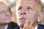 Affaire DSK : PPDA évoque son audition concernant Tristane Banon