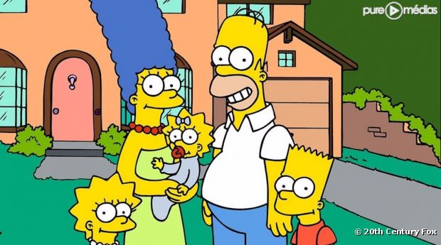 "Les Simpson"
