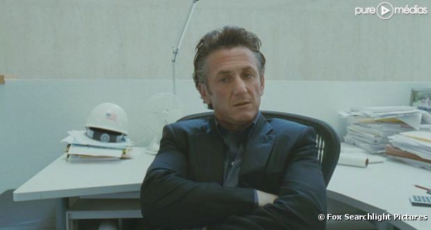 Sean Penn dans "The Tree of Life"