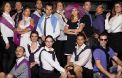"BCBG", groupe participant à "Sing-off : 100% Vocal" saison 1 sur France 2.