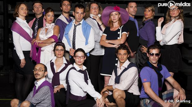 "BCBG", groupe participant à "Sing-off : 100% Vocal" saison 1 sur France 2.