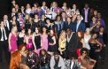 Tous les groupes réunis de "Sing-off : 100% Vocal" saison 1 sur France 2.