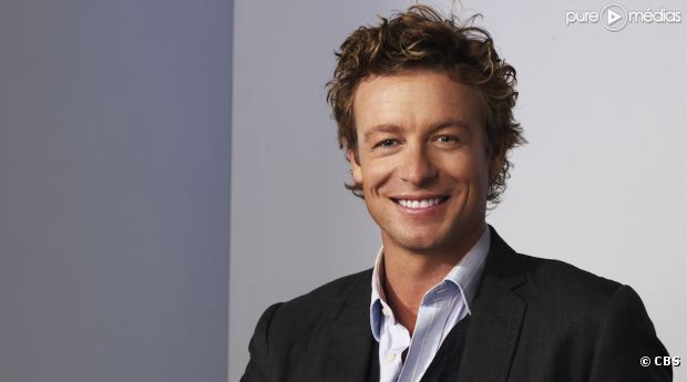 Simon Baker est le héros de "Mentalist"