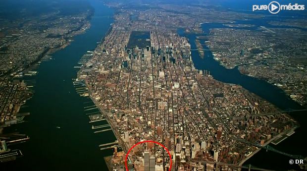 "Gossip Girl" ressuscite le World Trade Center