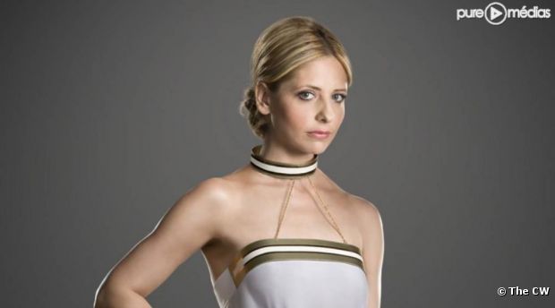 Sarah Michelle Gellar dans "Ringer"