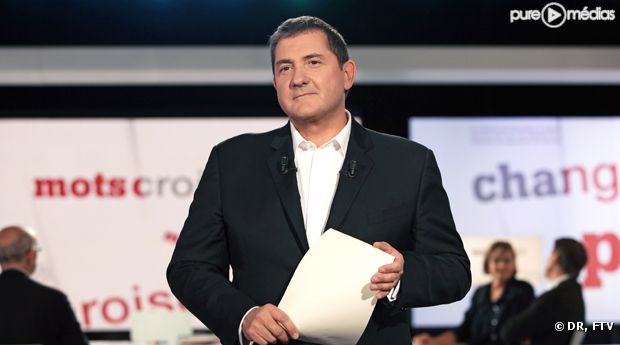 Yves Calvi arrive en tête du sondage sur l'indépendance des journalistes organisé par Télé Star et Harris Interactive.