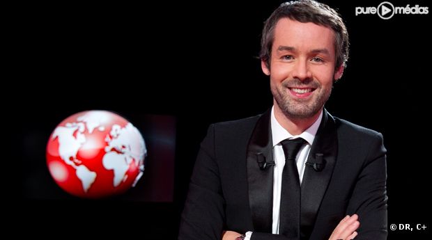 Yann Barthès arrive en seconde position du sondage sur l'indépendance des journalistes organisé par Télé Star et Harris Interactive.