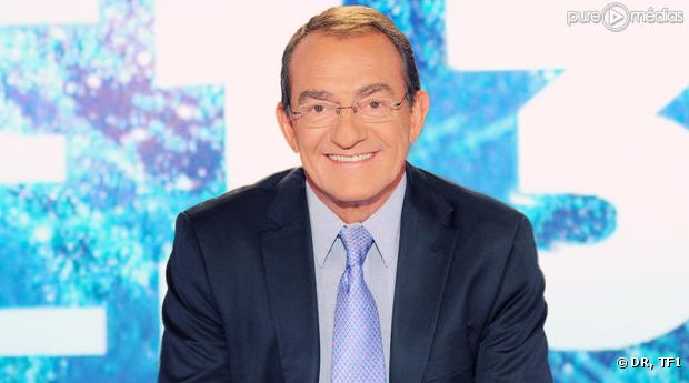 Jean-Pierre Pernaut arrive en cinquième position du sondage sur l'indépendance des journalistes organisé par Télé Star et Harris Interactive.