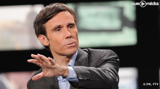 David Pujadas arrive en huitième position ﻿du sondage Télé Star/Harris Interactive sur l'indépendance des journalistes.
