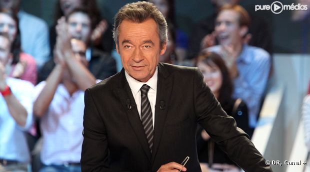 Michel Denisot arrive en neuvième position du sondage Télé Star/Harris Interactive sur l'indépendance des journalistes.