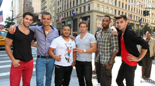 "Les Anges de la Télé-Réalité: I Love New York!"