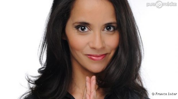 L'humoriste Sophia Aram