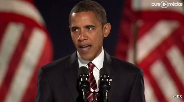 Le premier clip de campagne de Barack Obama.