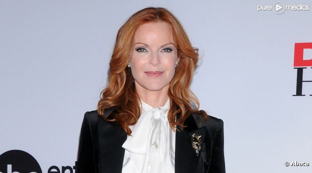 Marcia Cross