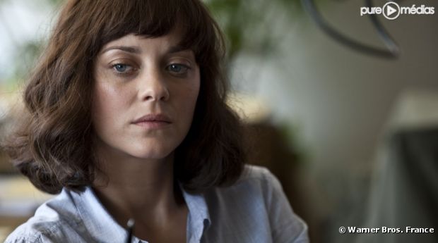 Marion Cotillard dans "Contagion"