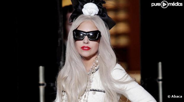Lady GaGa, le 21 novembre 2011
