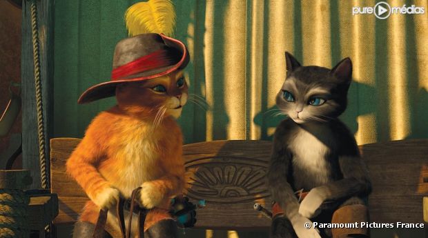 "Le Chat Potté"