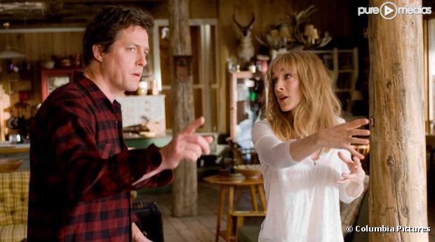 Hugh Grant et Sarah Jessica Parker dans "Où sont passés les Morgan ?"
