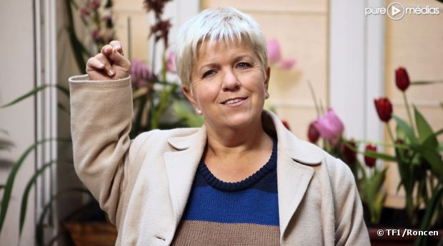 Mimie Mathy dans "Joséphine, ange gardien"