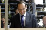 JDC-124 : Le projet, talon d'Achille du candidat Hollande ?