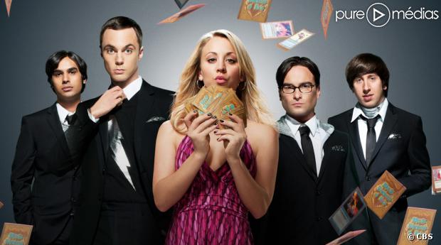 "The Big Bang Theory"