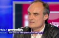 Philippe Val, patron de France Inter.