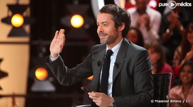 Yann Barthès.