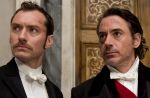 Premières séances : "Sherlock Holmes 2" cartonne, "The Descendants" s'illustre