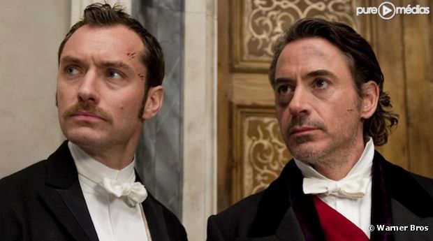 "Sherlock Holmes 2 : Jeu d'ombres"