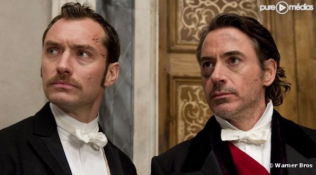 "Sherlock Holmes 2 : Jeu d'ombres"