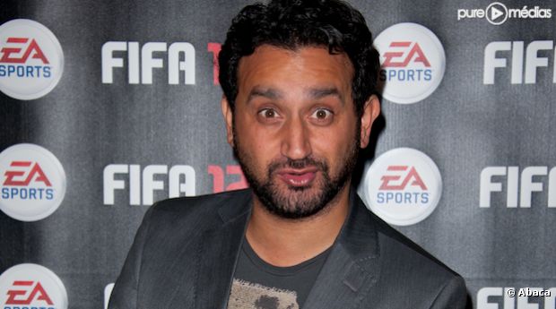 Cyril Hanouna