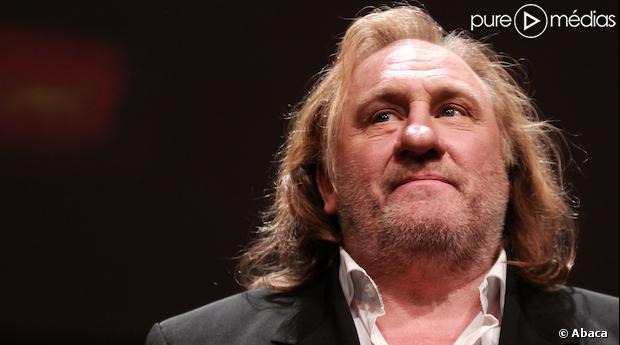 Gérard Depardieu