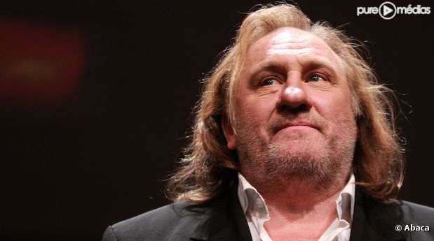 Gérard Depardieu