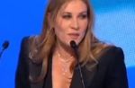 Mathilde Seigner s'excuse pour son comportement lors des César 2012