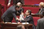 Un nouveau sondage contredit le "croisement des courbes" entre François Hollande et Nicolas Sarkozy