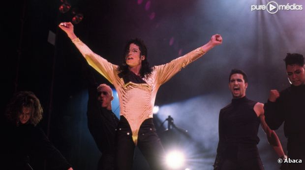 Michael Jackson