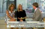 Zapping : la terrible gaffe d'une animatrice américaine