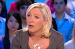 Marine Le Pen, agacée dans "Le Grand Journal" : "Cela ne m'étonne pas qu'il y ait 1 million de téléspectateurs de moins"