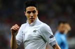 Euro 2012 : Samir Nasri présente ses excuses sur Twitter