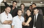 "C à vous" : Fogiel, Hanouna et Coffe pour la dernière de la saison