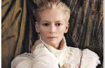 Tilda Swinton, nouvelle égérie Chanel