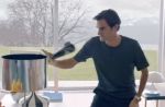 Pub : Roger Federer part à la pêche à la mouche pour Nike