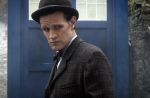 Matt Smith quitte "Doctor Who" à la fin de l'année