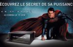 "Man of steel" : les marques offrent une campagne de promotion gratuite à Superman