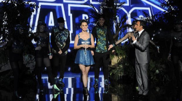 TF1 et NRJ ont présenté leurs excuses à Katy Perry