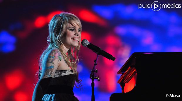 quelle chanteuse a repris mistral gagnant