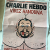 Cyril Hanouna, "l'hémorroïde du PAF" à la Une "Charlie Hebdo"