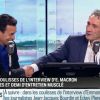 Interview d'Emmanuel Macron : Edwy Plenel et Jean-Jacques Bourdin très critiqués par leurs confrères